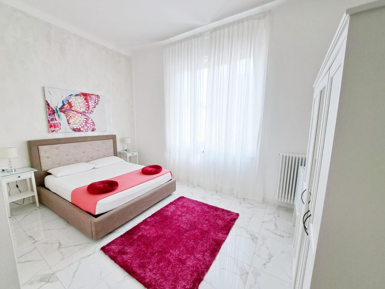 The Gallery Boutique Rooms Триест Стая снимка